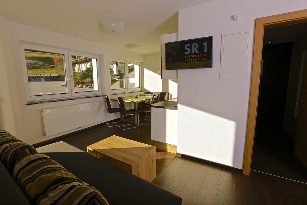 Apartament Ladis Living Zewnętrze zdjęcie